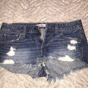 Hollister low-rise Shorts